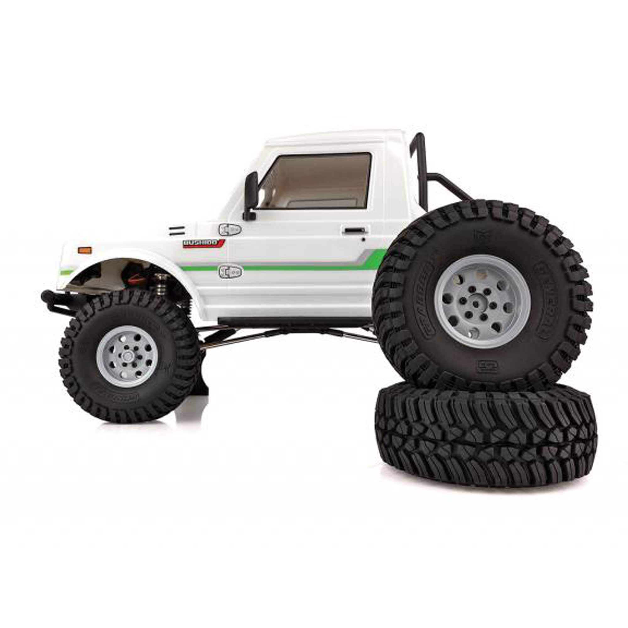 Amazon.com: Team Associated Enduro Bushido Trail Truck RTR Lipo